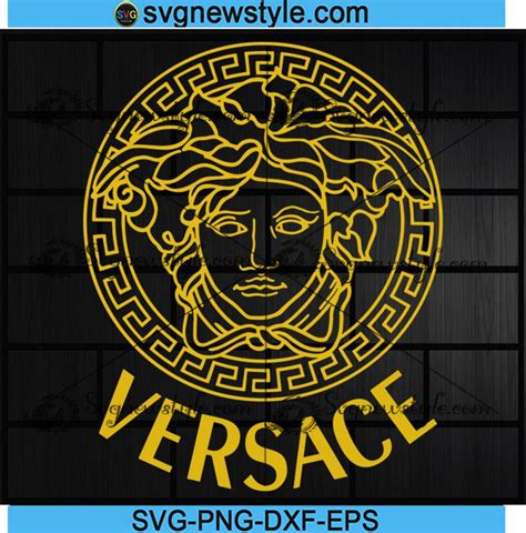 versace medusa logo psychedelic|Versace logo greek mythology.